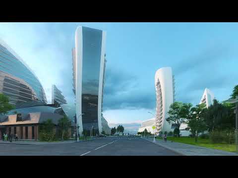 Video: Hadid Zaha: Elämäkerta, Ura, Henkilökohtainen Elämä