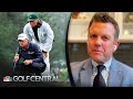 Justin thomas caddie jim bones mackay part ways in a big surprise  golf central  golf channel