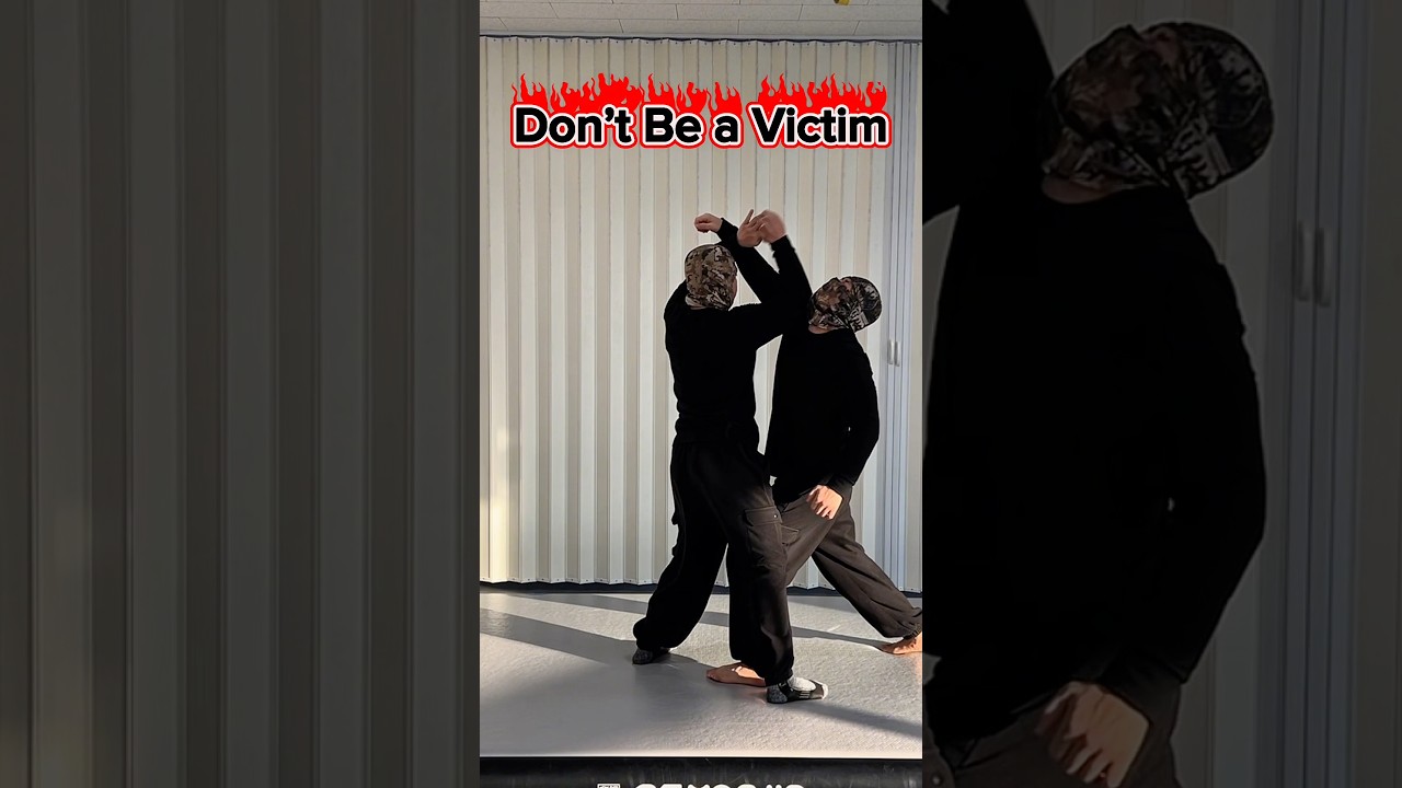 Self-Defense Techniques for Men & Women 