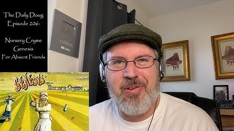 Classical Composer Reacts to Nursery Cryme (Genesis) Full Album Breakdown | The Daily Doug (Ep. 264)