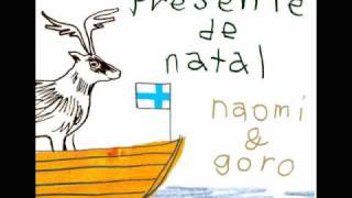 Vignette de la vidéo "Naomi & Goro - Winter Wonderland"