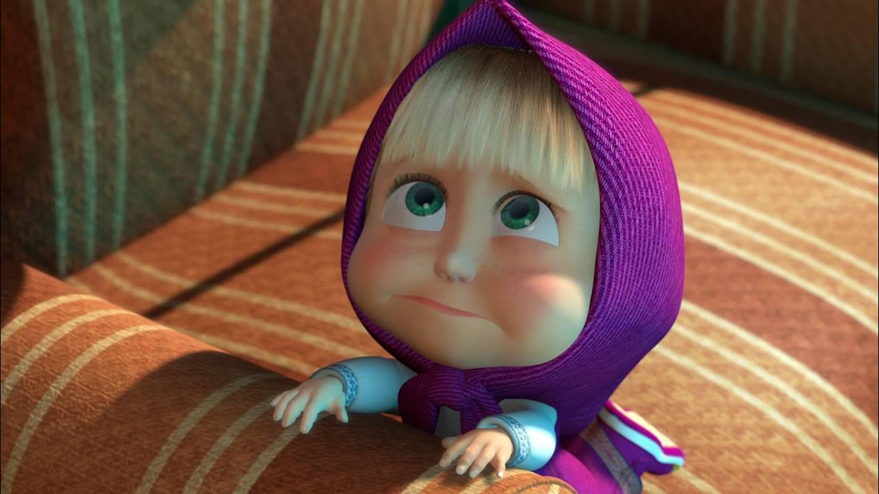 Фото маши из мультфильм