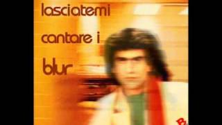 Video thumbnail of "Ricordi Bastardi - Lasciatemi cantare i Blur"