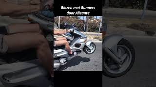 Nederlandse 180 RUNNERS IN ALICANTE?! 🚀🏍️