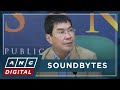 FULL: Sen. Erwin Tulfo on 2026 budget, flood control probe, Traslacion 2026 | ANC