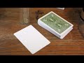 Vídeo: Bicycle - Metallic Emerald
