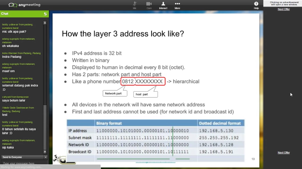 Routing Fundamental With MikroTik (Bahasa Indonesia) - YouTube