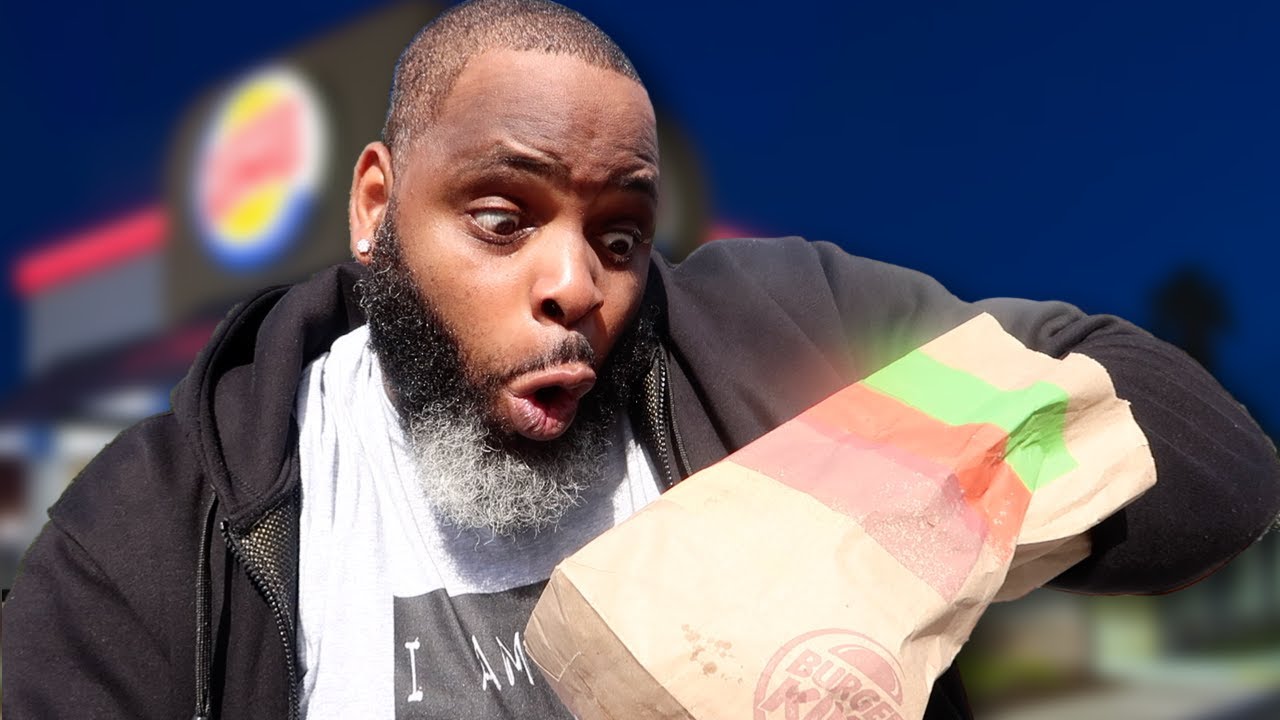 BURGER KING NEW SPICY BRUNCH SANDWICH