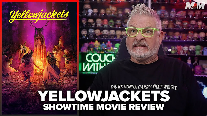 Yellowjackets - Season 3, Episodes 1-4 (2025) Showtime Original Series Review