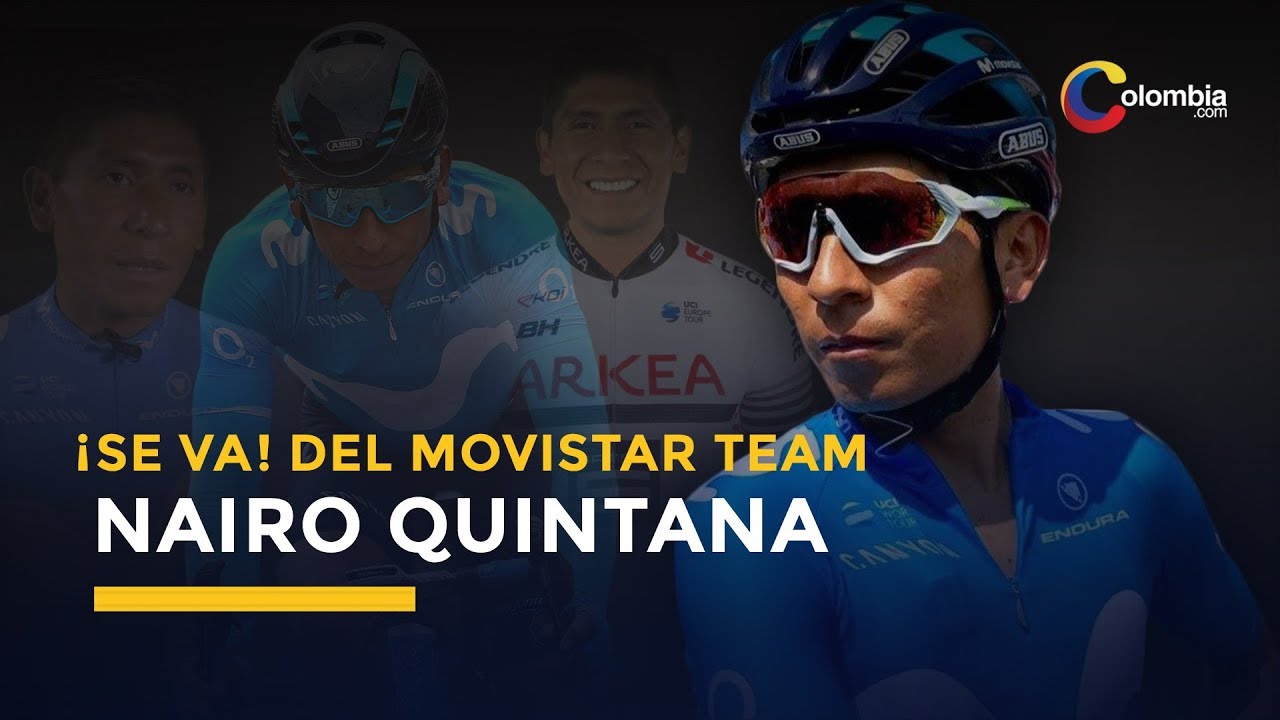 Movistar team tour of britain 2020