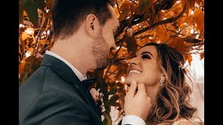 Allison & Eric - Cinematic Wedding Teaser - 11/8/19