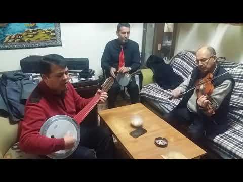 Yeter aglatma beni cümbüş Keman Darbuka esliginde