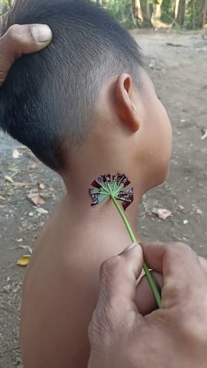 bikin tinta dan cetakan tato moderen #diy #kreatif #viral #art #craft