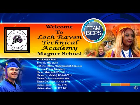 Loch Raven Technical Academy Magnet Programs