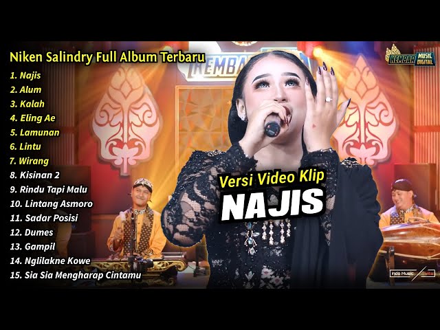 Niken Salindry Full Album || Najis, Alum, Kalah, Niken Salindry Terbaru 2024 - KEMBAR MUSIC DIGITAL class=