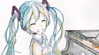 【Talkloid】【Vocaloid】Happy birthday, dear lino【Hatsune Miku】