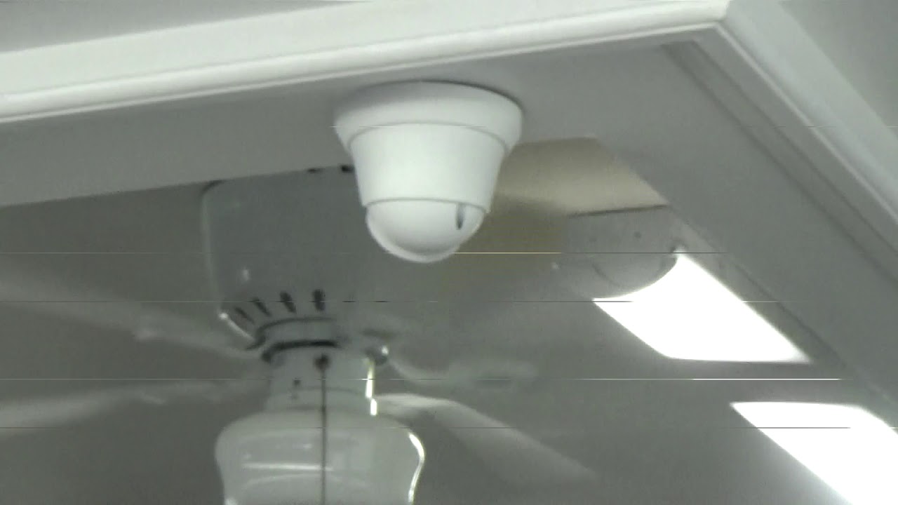 44" Hampton Bay Kennesaw Ceiling Fan YouTube