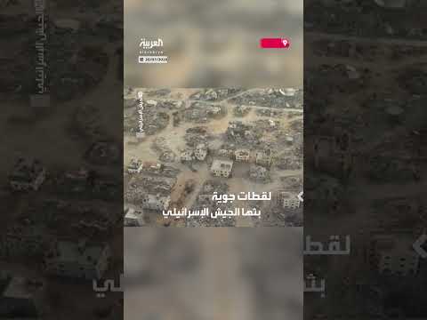 الجيش الإسرائيلي يفجر منازل في خان يونس