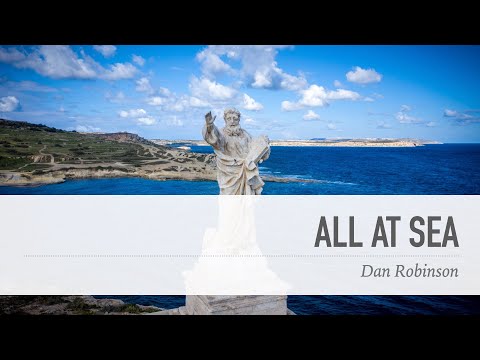 'All at Sea' -  Dan Robinson