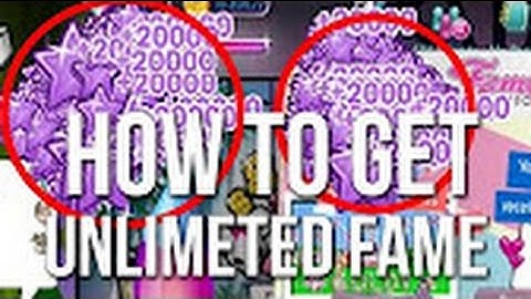 BEST MSP FAME CHEAT OF 2017 + FREE ACCOUNT!!! (Patched)