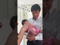 パパの横抱き，さらに上手くなる！