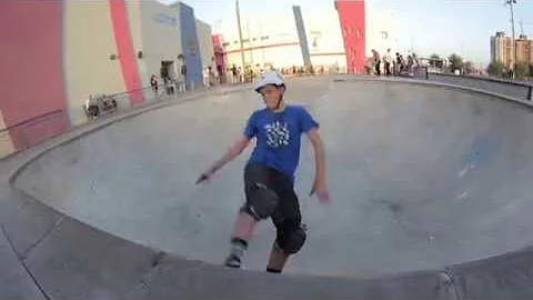 Doloreskateboard...  - Skate The Pool Fool