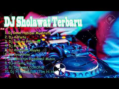 DJ SHOLAWAT TERBARU 2021 - DIJAMIN ENJOY DENGAN FUll BASSALLAH - ALLAH ALLAH AGHISNA
