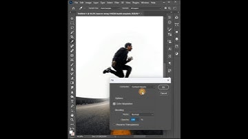Remove Any Subject and Object in Photoshop #shorts #short