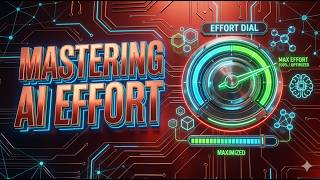 Mastering AI Effort