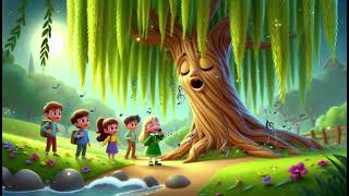 The Whispering Willow Tree 2: Secrets of the Ancient Forest