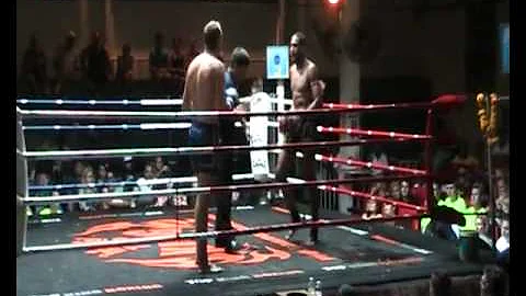 Mike Blacklock VS Dorian Price