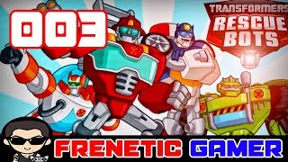 Transformers Disaster Dash Gameplay Walkthrough - Part 2