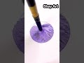 Super relaxing art one stroke painting                   shorts art drawing