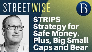 STRIPS Strategy for Safe Money. Plus, Big Small Caps and Bear Talk | Barron's Streetwise