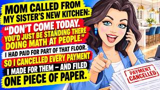 Full Mom Uninvited Me From My Sister's Housewarming: You'd Just Do Math At People. So I Stopped... News