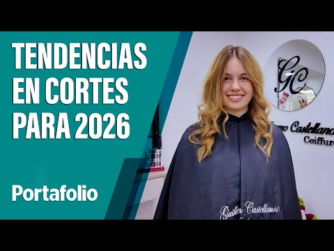 Tendencias en cortes y estilos de peinados para mujeres en 2026 | Portafolio