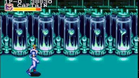 Captain command stage 4 circus