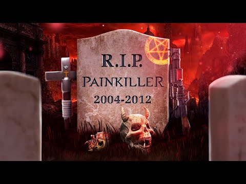 Painkiller (видео)