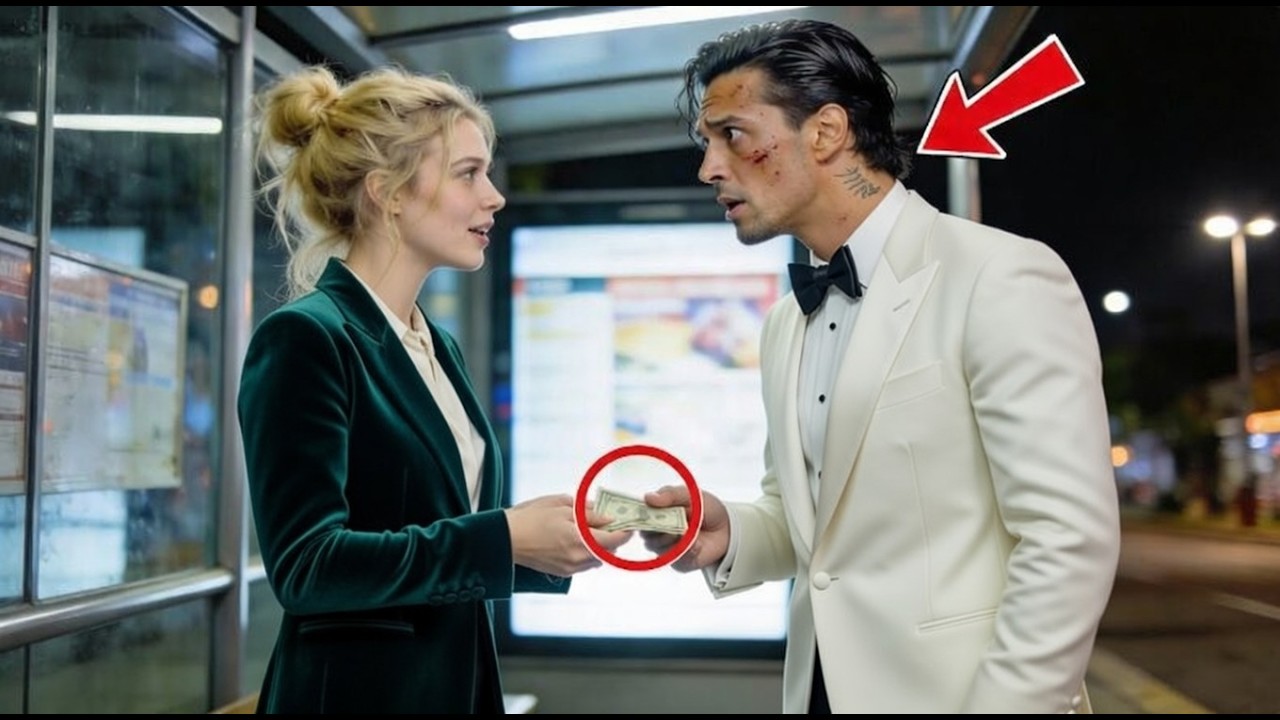 Poor Single Mom Gave A Homeless Man Her Last $10 — Not Knowing He Was A Mafia Boss