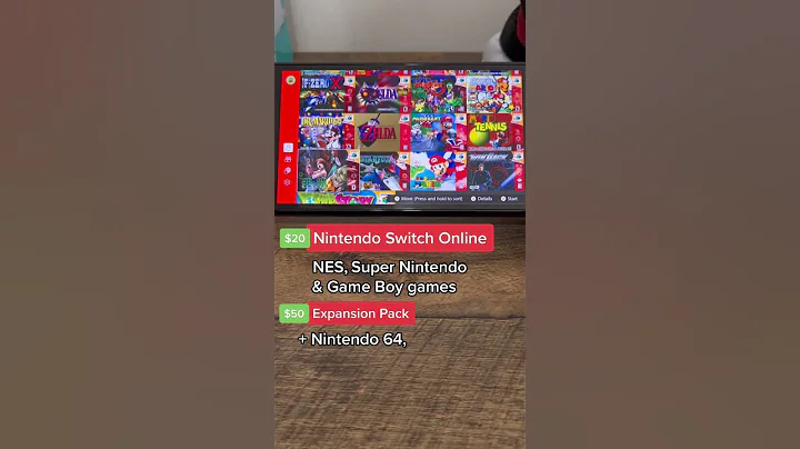 Nintendo Switch Online!