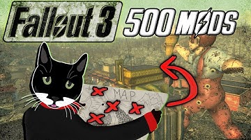 Quests With Quests & More Quests in A Modded Fallout 3