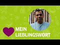 Mein Lieblingswort - Prabhakar Narayanan | Goethe-Institut Chennai