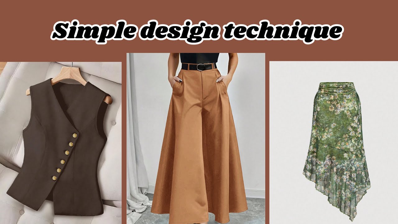 Simple design tips for beginners - YouTube