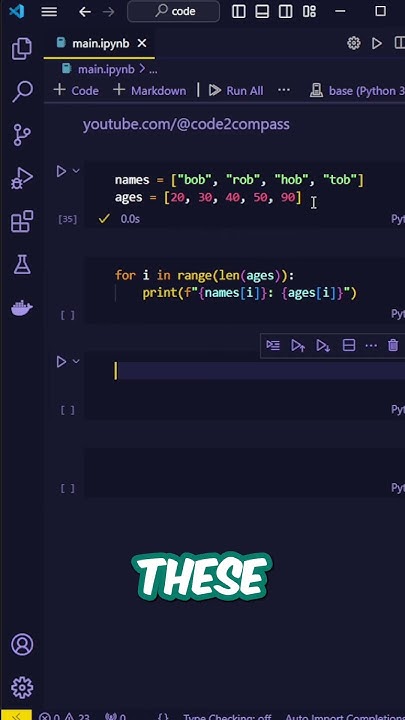 Must Learn This!!! to To Level Up Your Python Game #python #programming ...