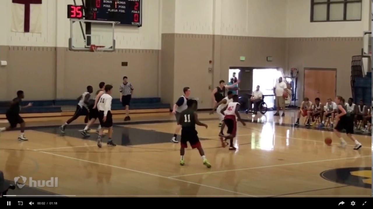 Noah Mendelsohn- High School Basketball Tape