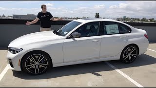 Here's Why the BMW M340i Is the Best New 3 Series