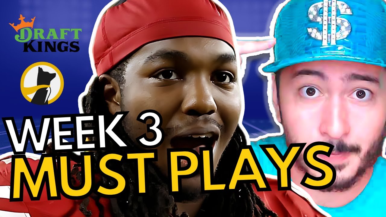 play-these-guys-for-draftkings-week-3-underdog-2024-fantasy