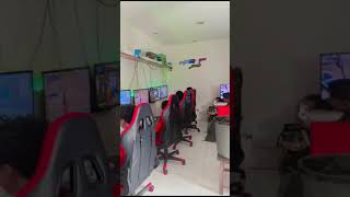 NEGOCIO DE SALAS DE VIDEOJUEGOS ARMYTOGAME CENTER #ARMYTOWAR #Gamecenter #SalaGamer