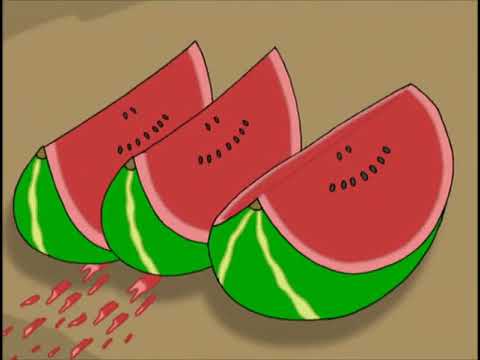 Grizzly Tales For Gruesome Kids - Watermelon Babies