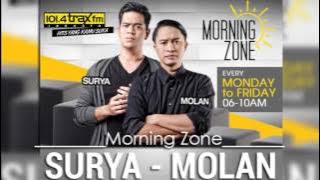 MORNING ZONE SURYA MOLAN  Ikan Berbahaya